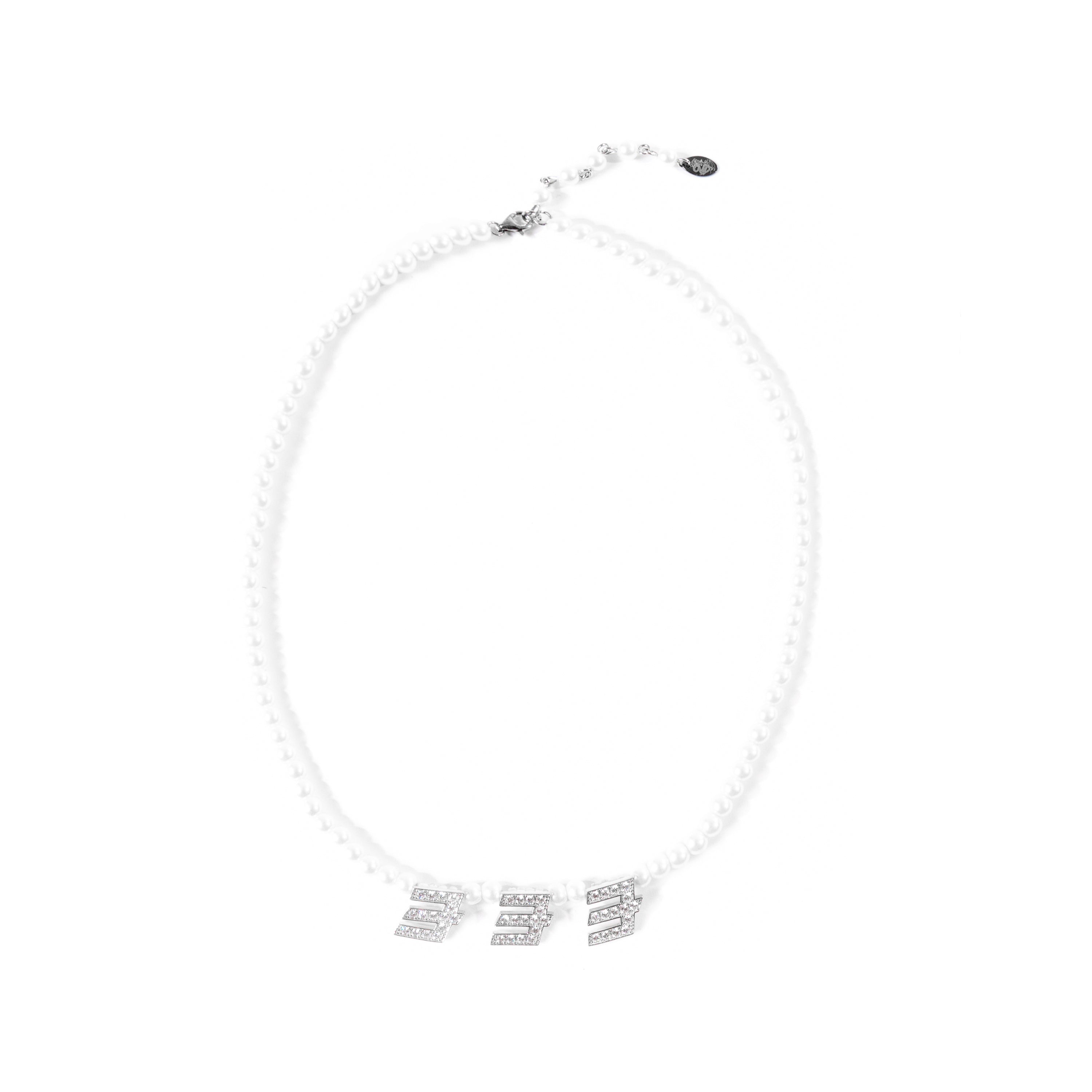 ANGEL NUMBER NECKLACES