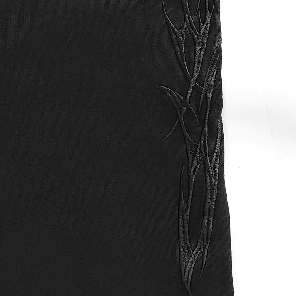 "DRKSAINT" SWEATPANTS