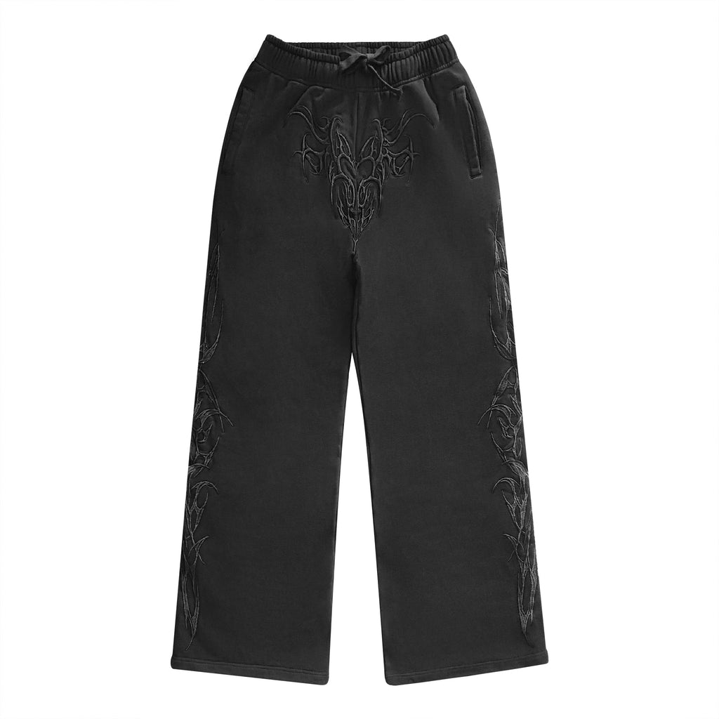 "DRKSAINT" SWEATPANTS